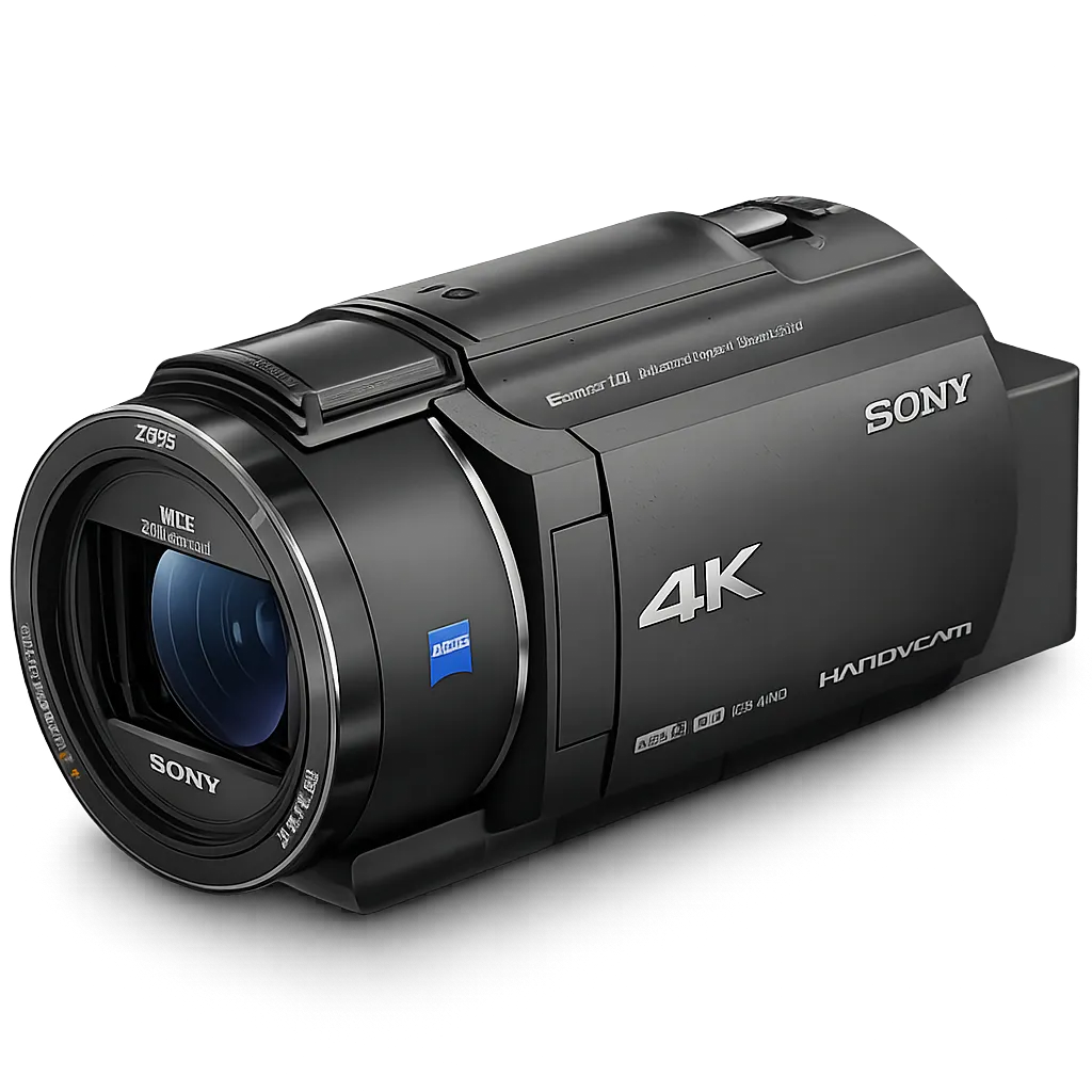 Sony AX43A camcorder